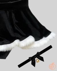 Image 2 of Gothmas collection - Miss Claus -  Black