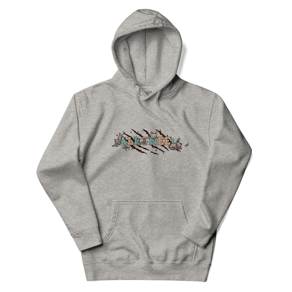 AIN cats Unisex Hoodie