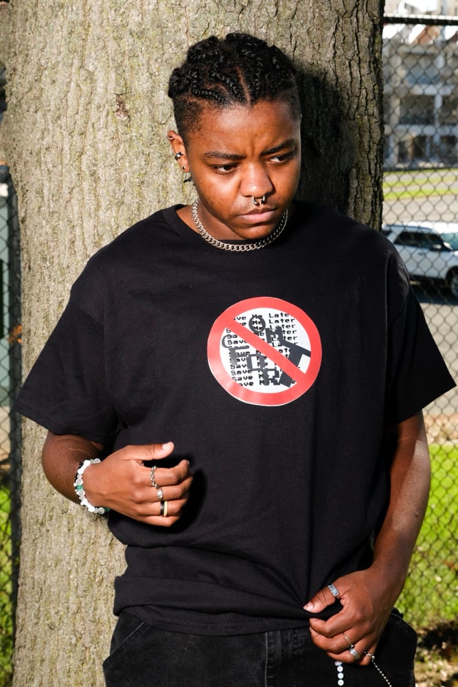 Image of No Comfort World Logo