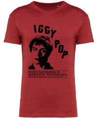 Image 5 of Camiseta Iggy Pop