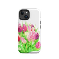 Image 2 of First bloom - MagSafe® tough case for iPhone® 17