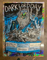 Image 1 of Dark Lord Day 2016 Holographic Foil edition