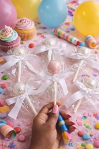 Image 2 of Lollipop  LipGloss Collection