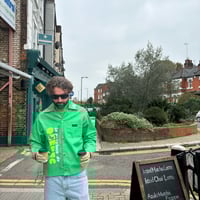 Image 5 of Lou Lou’s x Quebec Cuban Ski Jacket (L)