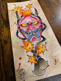 Image 2 of Hanya ( original 5x10in)