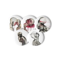 Image 5 of Pain pin set
