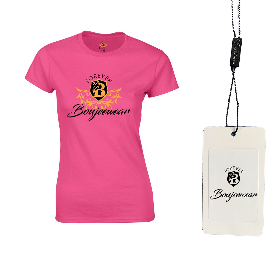 Image of Forever Boujee Wear T shirts