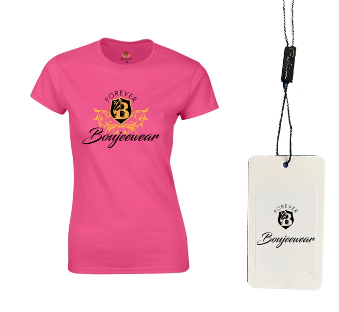 Image of Forever Boujee Wear  T shirts
