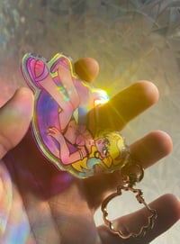 Image 4 of Panty and Stocking Beach Charms
