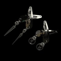 Image 1 of Various Hairclips