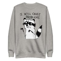 Image 7 of probs Unisex Premium Sweatshirt 