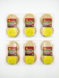 Image 1 of Ah It Dat Island Coconut Crunch Cookies