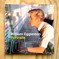 Image 1 of William Eggleston - Portraits (Signed)
