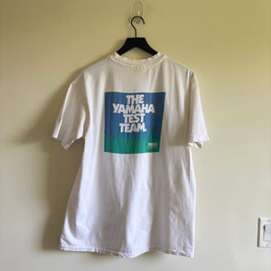 Image of 'Yamaha Test Team' T-Shirt