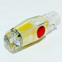 Image 1 of 7” REVERSE SCOOP REVERSE TAPER 2 HOLE JET (YELLOW)