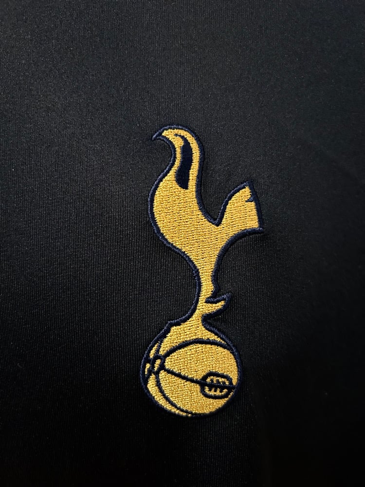 Image of Tottenham Hotspur “SON 7” 2016/17 Away Shirt + PL patches (XL)