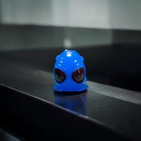 Image 3 of Soul eater toad (single cast resin) blue glow