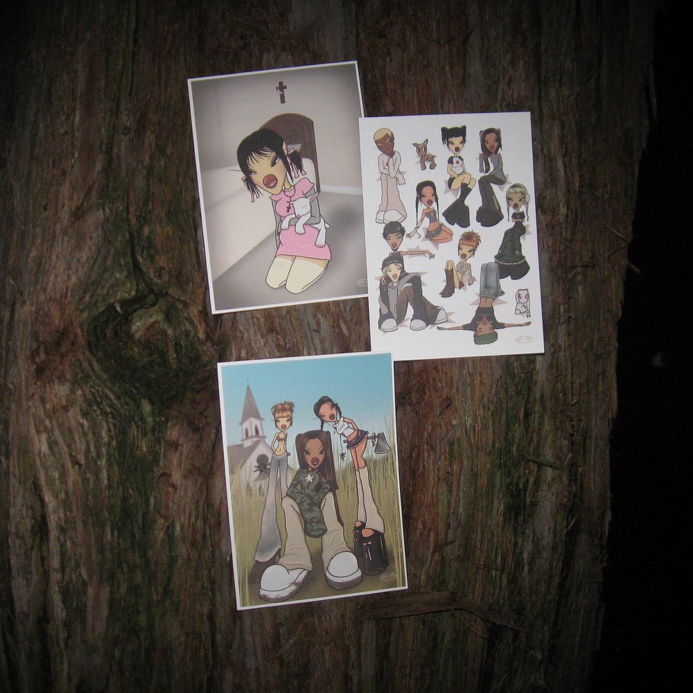Final Girl Prints