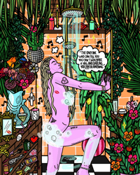 Image 3 of SHOWER THOUGHTS (& DREAMS)