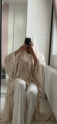 Image 4 of Sakura bloom Butter yellow