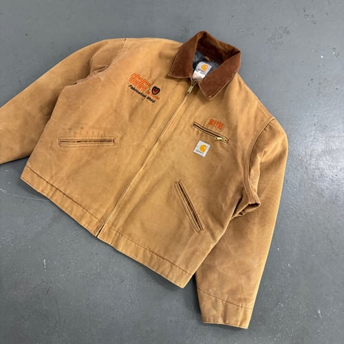 Image of  Carhartt Detroit jacket, size large