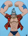Franky 🛠 *Art Print*