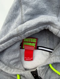 Image 8 of NIKE ANGEL ZIP UP FLEECE (XL)