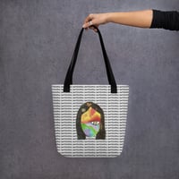 Image 2 of beYOUtiful Tote Bag