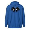 Image 3 of FAFO unisex heavy blend zip hoodie