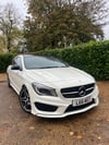 Mercedes - Benz Cla Shooting Brake