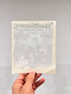 Grateful Dead 80s Dead Republic 7” Sticker 
