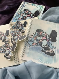 Image 1 of Silent Ghost Angel Version