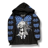 Image 2 of Dehumanizing Itatrain Worship - Windbreaker