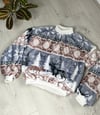 Nordic Scandinavian Christmas jumper 