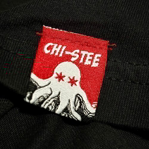 Image of Black & Cream Built by Chicago Long Sleeve