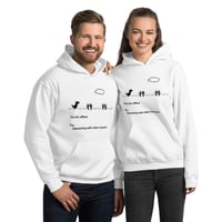 Offline hoodie 
