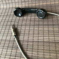 Image 5 of Varium Altered Payphone Handset Microphone • 1/4”