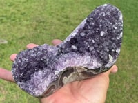 Image 12 of Amethyst Polished Edge #669