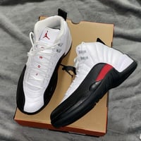 Air Jordan 12 ‘Red Taxi’