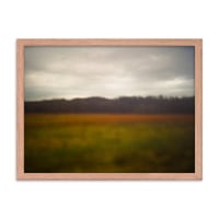 Image 3 of "The Colors I Passed Today" Framed poster
