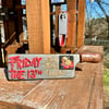 F13-The Final Chapter Wall Plaque