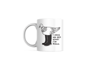 No Idea Mug