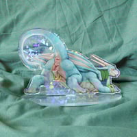 Image 1 of Lapal, slippery scale standee