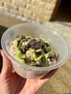 Sticky Toffee Pudding Protein Overnight Oats