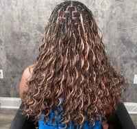 Image 2 of Bulk Hair extensions 