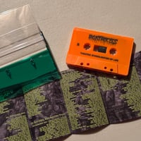 Image 4 of AGATHOCLES - “Theatric Symbolisation of Life” cassette