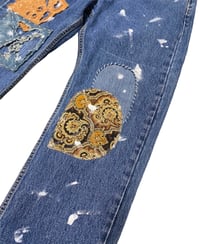 Image 4 of "War torn" Jeans