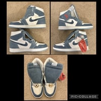 Image 1 of Jordan 1 Retro High OG Denim