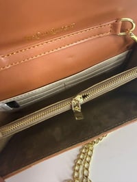 Image 2 of YSL Envelope Chain Wallet