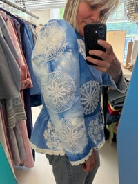 Image 6 of Blue sky jacket (l/xl)